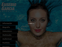 Tablet Screenshot of eugarfoto.com